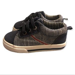 5/$20 LIKE NEW Adorable Denim Sneakers